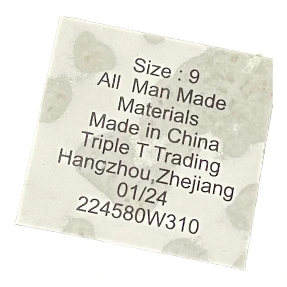 Northside Jillian Footbed Sandals Olive Green NIB Size 9 - Picture 7 of 7